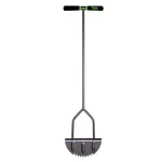 Yard Butler Step Edger Manual Steel Lawn Garden Sidewalk Grass Long Handled Foot. Fixed Price $71.99.
