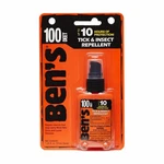 Tick And Insect Repellant 100 Deet 1.25 Oz By Ben's. Fixed Price $12.53.