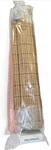 Hidodo Cordless Bamboo Window Shade 24X64" Natural Roll-up Blinds Indoor Outdoor. Fixed Price $42.49.