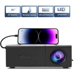 Mini Projector Led Hd 1080P Home Cinema Portable Office Theater Movie. Fixed Price $15.95.