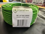 Floraflex Tubing 1/4-INCH Od 100-FOOT. Fixed Price $23.99.