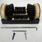 Rhino Bilt Deluxe Boot Scraper Scrubber & Cleaner-heavy Duty. Fixed Price $14.57.