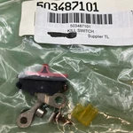 New Genuine Husqvarna Chainsaw 503 48 71-01 Stop Switch Kit. Fixed Price $30.83.