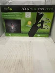 Nature Power 22015 40 Lumen Solar Flag Pole Light. Fixed Price $43.64.