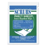 Scrubs 91401 Insect Shield 8 X Repellent Wipes - Floral (100/CT) New. Fixed Price $94.31.