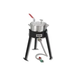 Bayou Classic 41000 Btu Aluminum Fish Fryer Kit Qt 2212. Fixed Price $152.95.