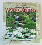 Complete Guide To Water Gardens Creative Homeowner Kathleen Fisher Paperback. Fixed Price $5.40.