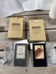 Signature Homestyles Winter Wall Plaques Ice Skates & Sled New Box Set. Fixed Price $12.00.