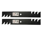 Rotary 6298 Blades For Dixie Chopper Dixon Gravely Windsor 32" 50" Deck. Fixed Price $44.99.