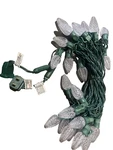 25 Led Christmas C7 Indoor Outdoor Home Holiday Party String Lights 17FT. Fixed Price $9.87.