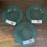Orbit 53028 5" Plastic Sprinkler Spray Guard Pack. Fixed Price $13.75.