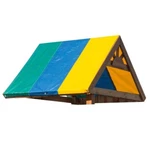 Multi-color Canopy Kit Tarp Replacement Swing Playground Playset Slide Sun. Fixed Price $35.99.