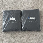 (2) Himal Pro Outdoors Lawn Mower Covers - Tractor Fits Decks Up 54" Storage. Fixed Price $59.99.