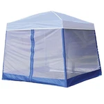 Z-shade Horizon 10' Angled Screen Patio Attachment, Blue. Fixed Price $42.99.