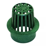 Nds 70 Green Polyethylene Atrium Grate 3 Interior Thread Size. Fixed Price $9.99.
