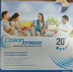 Dig BC380 - Ocean Breeze Evaporative Mist Patio Cooling Kit System 3/8" 1 Gph. Fixed Price $28.99.