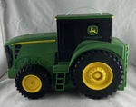 Ertl John Deere Tractor Carrying Case Fun On The Go 18 Toys Inside Tomy New. Fixed Price $24.99.