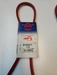 Rotary 912041 12-7484 1/2" X 41" Lawn Mower Drive Belt. Fixed Price $10.00.