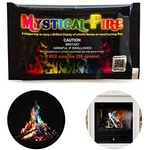6 Pack Mystical Fire Vibrant Colorant Display Colorful Wood Burning Flames. Fixed Price $15.48.