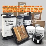 New Filter Maintenance Kit Oil Fuel Air For Bobcat S450 S510 S530 S550 T450 T550. Fixed Price $152.99.