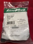 Rain Bird Air Relief Arvalvekit X17000 Nib. Fixed Price $34.99.