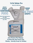16 Oz Talstar Pro Insecticide Roach Flea Pest Control Pint. Fixed Price $58.95.