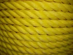 1" Diameter Yellow Polypropylene Rope Boat Dock Work Tree Pick Your Length. Fixed Price $81.99.