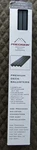 10 Pack Precision 26"X3/4" Black Pearl Matte Premium Deck Balusters Free Ship. Fixed Price $36.73.
