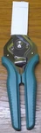 Kuhn Rikon Self Sharpening Shears Multi Kitchen Garden Household - Sage. Fixed Price $15.00.