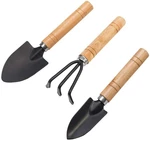 Mini Plant Tools Home Gardening Kit Spade Rake Shovel Piece Set Gift. Fixed Price $17.79.