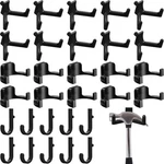 30 Pcs Storage Shed Tool Hooks Accessories Compatible With Suncast/craft.... Fixed Price $59.26.