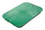 Nds 113C Uv Stabilizers Standard Rectangular Green Valve Box Overlapping Cover. Fixed Price $22.43.