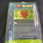Enoz Zone Animal Deterrent Stations 6 Pre-filled Repells Deer Bats. Fixed Price $18.77.