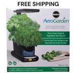 Aerogarden Miracle-gro 3-POD Indoor Sprout Led Plus With Herb Seed Kit AERO606. Fixed Price $43.98.