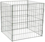 Bosmere K765 Wire Bin 30" X Outdoor Composting With Front Access. Fixed Price $105.21.