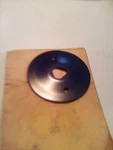 Homelite 43996-1 Wheel. Fixed Price $13.50.