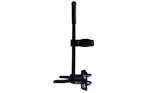 Jake Sales Pool Gate Latch: Auto Swing & Padlockable - Modern Black Plastic C.... Fixed Price $85.82.