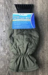 Ice Scraper With Quilted Glove Mitt Car Windshield Snow Hopkins. Fixed Price $5.81.