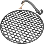 Grill Grate For Weber 22 Inch Kettle Heavy-duty Cast Iron Insert. Fixed Price $104.99.