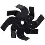 Mtd 642-0016-0637 Powder Black Right Hand Tine Assembly RB-530 Roto Boss. Fixed Price $136.23.