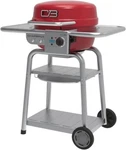 Char-broil Bistro Pro Electric Grill & Griddle + Charcoal Mode Red. Fixed Price $269.99.