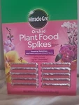 Scotts Miracle Grow Orchid Spike 10PACK. Fixed Price $7.00.
