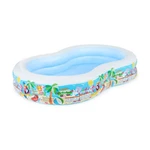 Intex Center Inflatable Paradise Seaside Kids Swimming Pool 56490EP (used). Fixed Price $15.90.