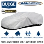 Budge Rain Barrier Car Cover Fits Chevrolet Caprice 1977 Waterproof Breathable. Fixed Price $99.95.