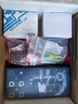 Cyber Rain 8 Zone Irrigation Controllers. Fixed Price $120.00.