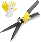 Jardineer Hand Grass Shears, Clippers For Lawn Garden, Trimming. Fixed Price $21.99.