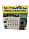 New Flowerhouse Solar Rainmaker Home Garden Plant Self Watering System Vacation. Fixed Price $37.99.