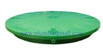 24 Inch Heavy Duty Green Hose Pipe Fitting Septic Tank Riser Lid Tuf Tite. Fixed Price $79.49.