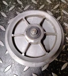 Mtd 956-0012A Craftsman Snowblower 6.75" Friction Disk W/ 6" Sheave 756-0648 Nla. Fixed Price $100.00.