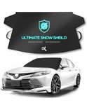 Oxgord Windshield Cover For Ice & Snow Marine Waterproof Fabric WSSC-01. Fixed Price $25.00.